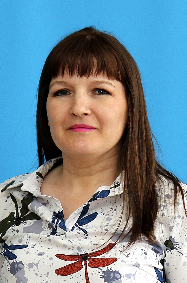 Чащина Алевтина Никитьевна.